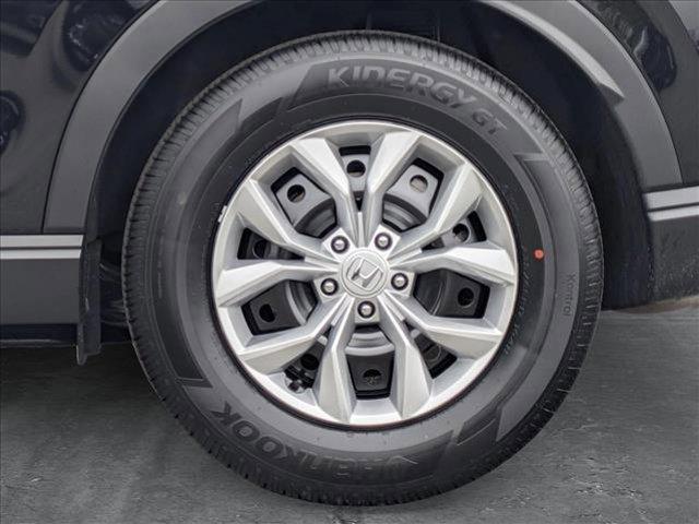 new 2025 Honda CR-V car, priced at $31,495