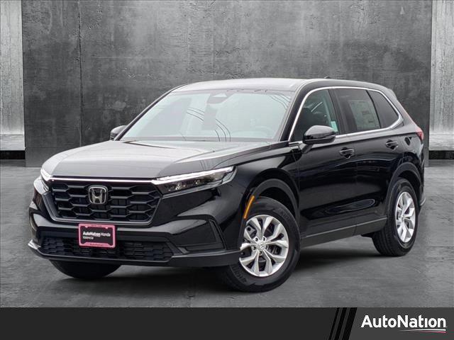 new 2025 Honda CR-V car, priced at $31,495
