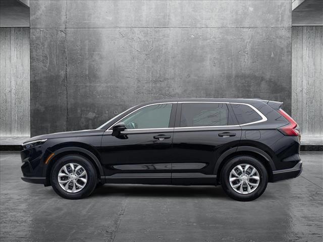 new 2025 Honda CR-V car, priced at $31,495