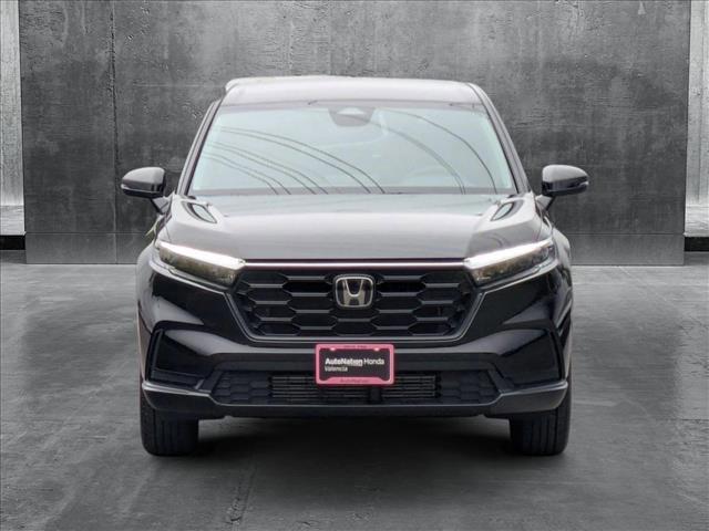 new 2025 Honda CR-V car, priced at $31,495
