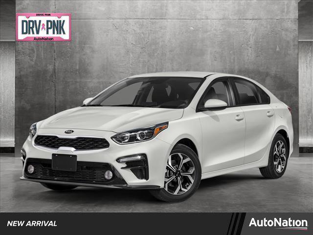 used 2021 Kia Forte car, priced at $14,995