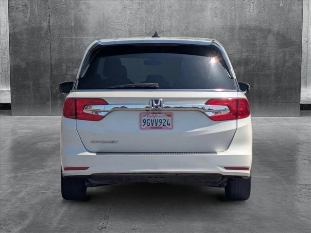 used 2019 Honda Odyssey car, priced at $21,756