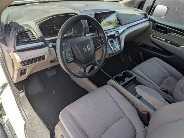 used 2019 Honda Odyssey car, priced at $21,756