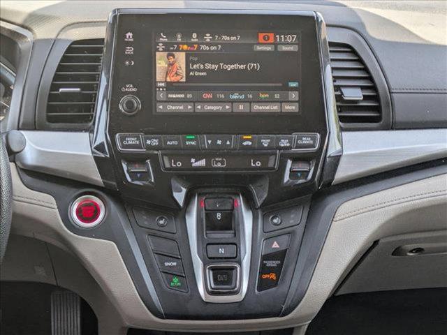 used 2019 Honda Odyssey car, priced at $21,756