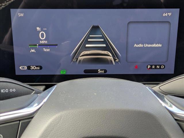 new 2025 Honda Prologue car, priced at $53,605