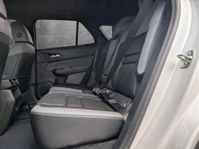 new 2025 Honda Prologue car, priced at $53,605
