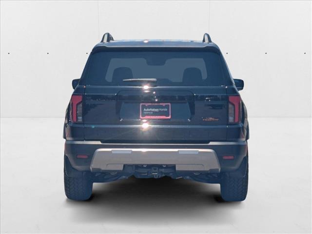 new 2026 Honda Passport car, priced at $52,865