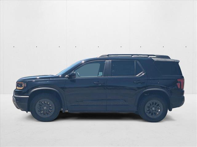 new 2026 Honda Passport car, priced at $52,865