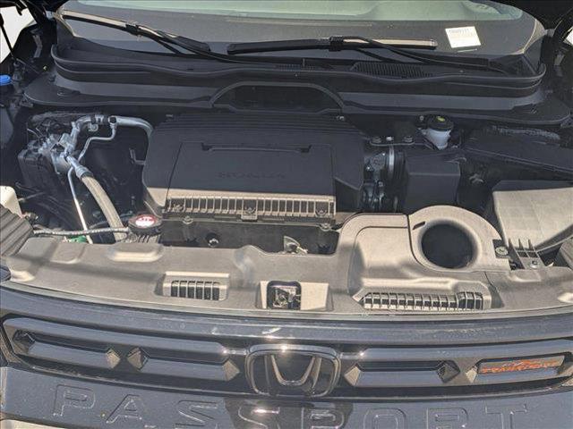new 2026 Honda Passport car, priced at $52,865
