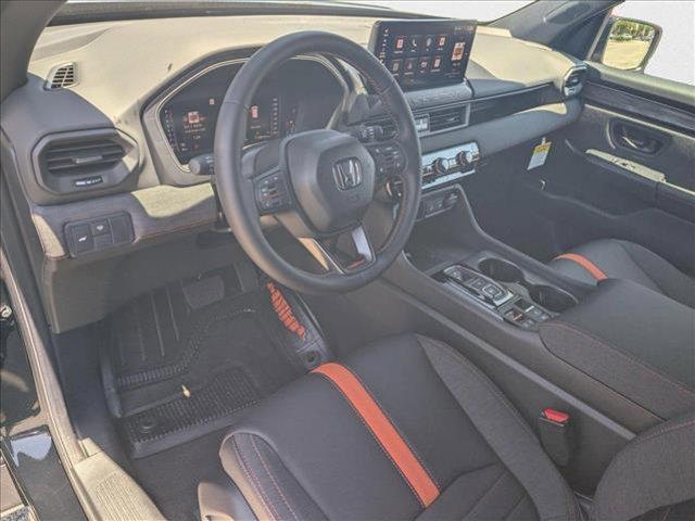 new 2026 Honda Passport car, priced at $52,865