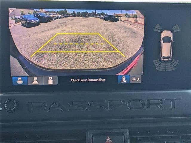 new 2026 Honda Passport car, priced at $52,865