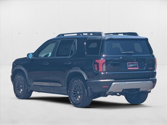 new 2026 Honda Passport car, priced at $52,865