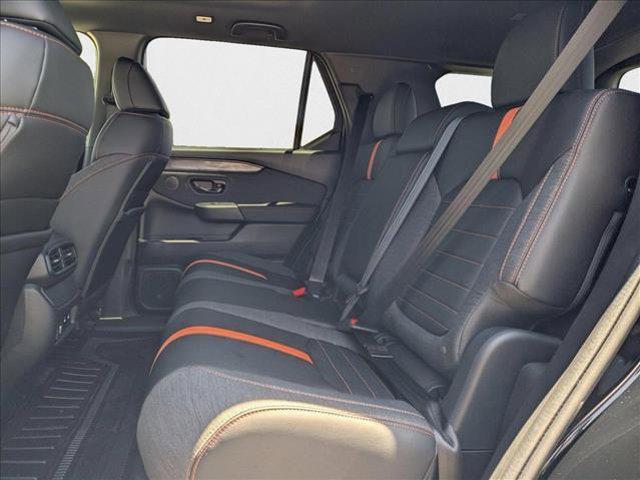 new 2026 Honda Passport car, priced at $52,865