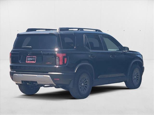 new 2026 Honda Passport car, priced at $52,865