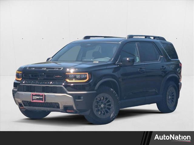 new 2026 Honda Passport car, priced at $53,613