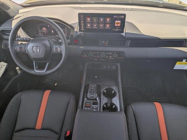 new 2026 Honda Passport car, priced at $52,865