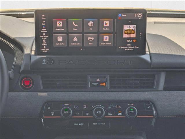 new 2026 Honda Passport car, priced at $52,865