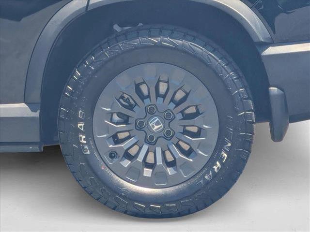 new 2026 Honda Passport car, priced at $52,865