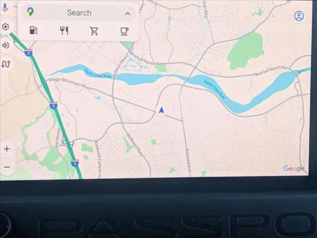 new 2026 Honda Passport car, priced at $52,865