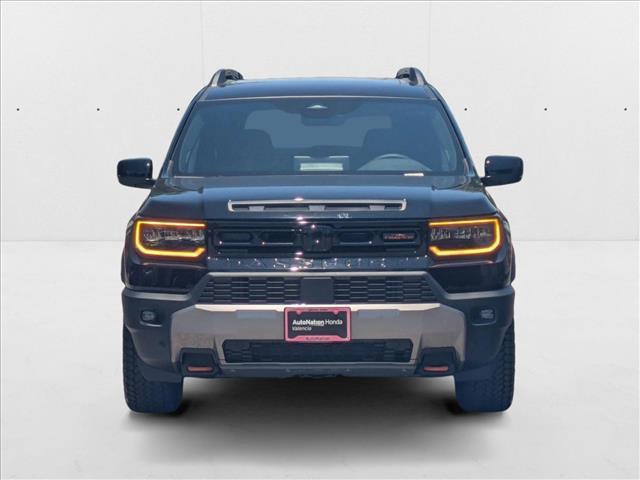 new 2026 Honda Passport car, priced at $52,865