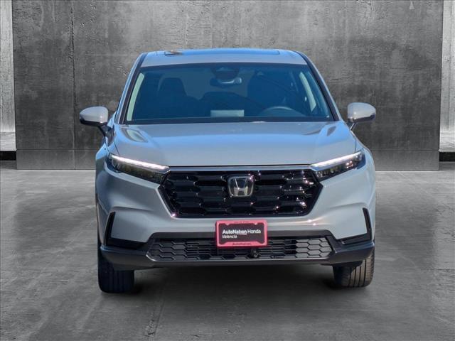 new 2025 Honda CR-V car, priced at $34,155