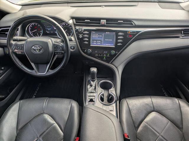 used 2018 Toyota Camry car, priced at $18,728