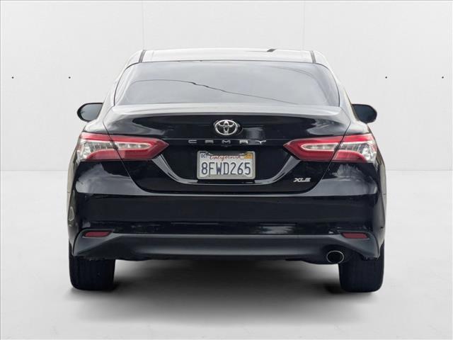 used 2018 Toyota Camry car, priced at $18,728
