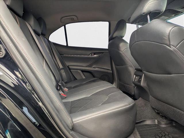 used 2018 Toyota Camry car, priced at $18,728