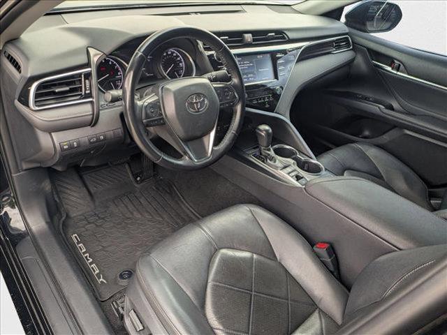used 2018 Toyota Camry car, priced at $18,728