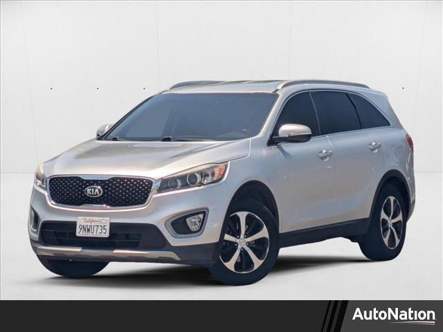 used 2016 Kia Sorento car, priced at $8,900