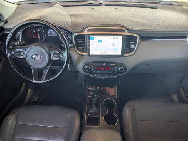used 2016 Kia Sorento car, priced at $8,900