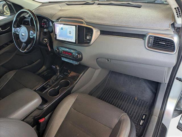 used 2016 Kia Sorento car, priced at $8,900