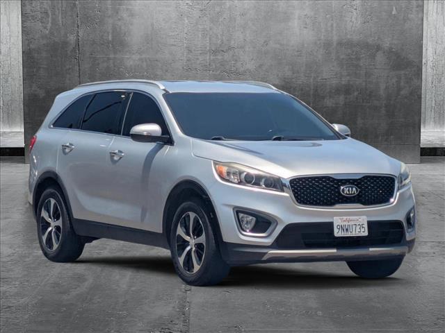 used 2016 Kia Sorento car, priced at $10,985