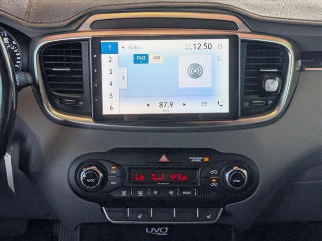 used 2016 Kia Sorento car, priced at $8,900