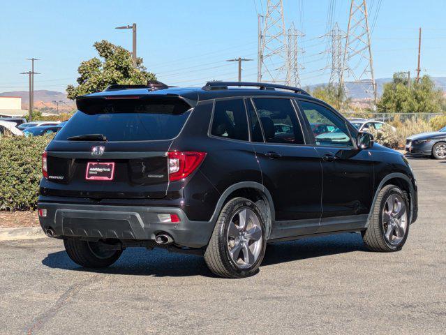 used 2021 Honda Passport car, priced at $29,995