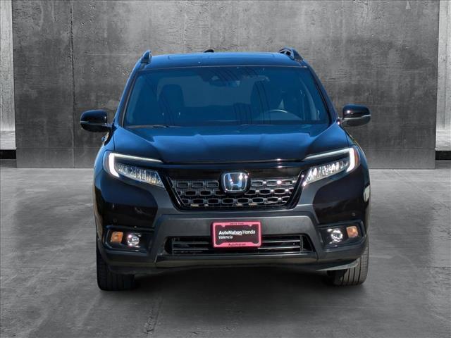 used 2021 Honda Passport car, priced at $27,745