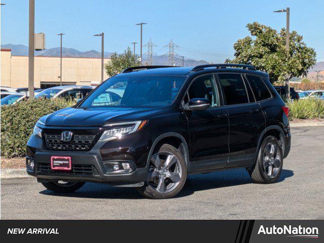 used 2021 Honda Passport car, priced at $29,995