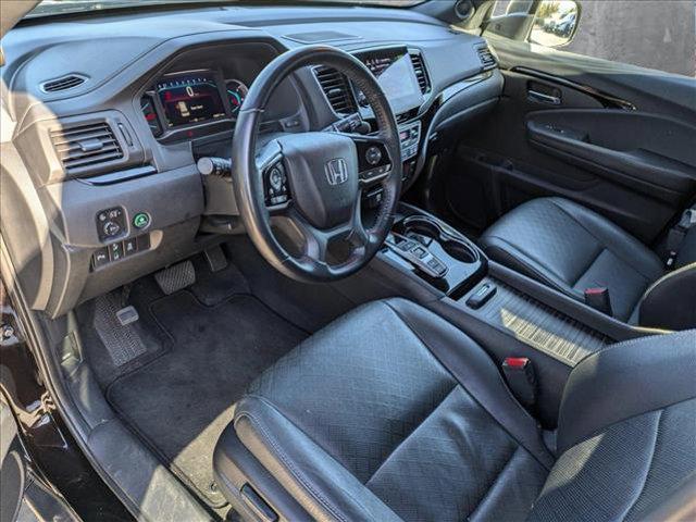 used 2021 Honda Passport car, priced at $27,745