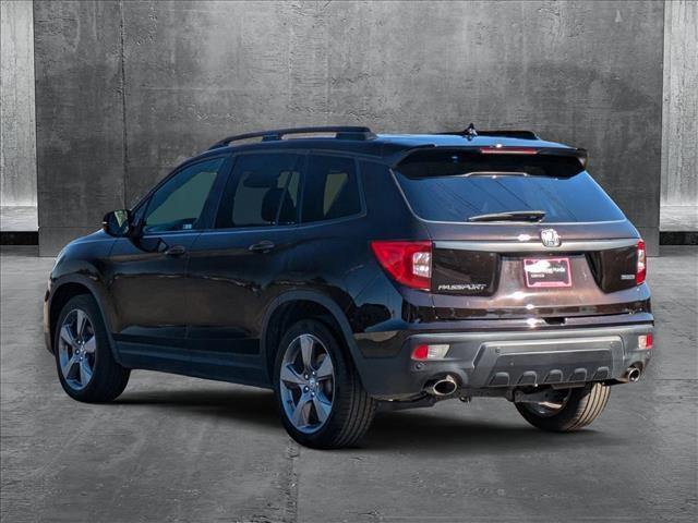 used 2021 Honda Passport car, priced at $27,745