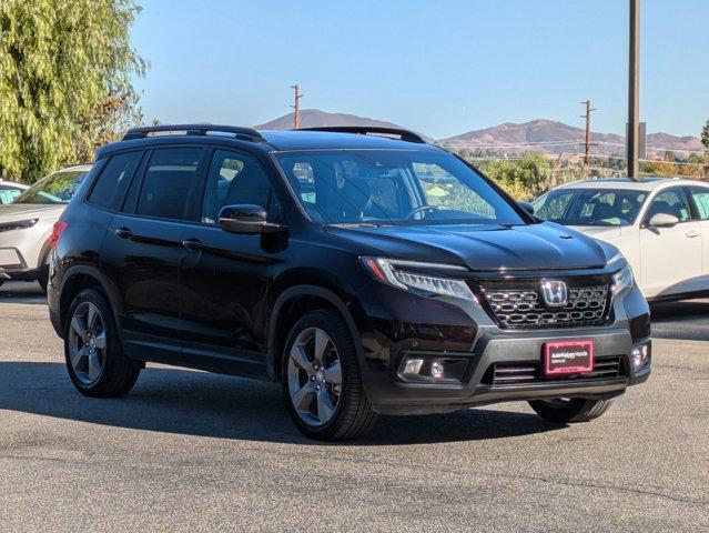 used 2021 Honda Passport car, priced at $29,995