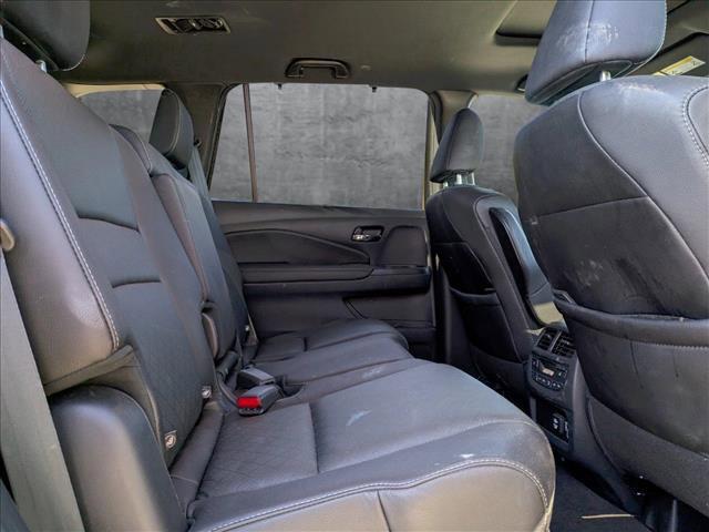 used 2021 Honda Passport car, priced at $27,745