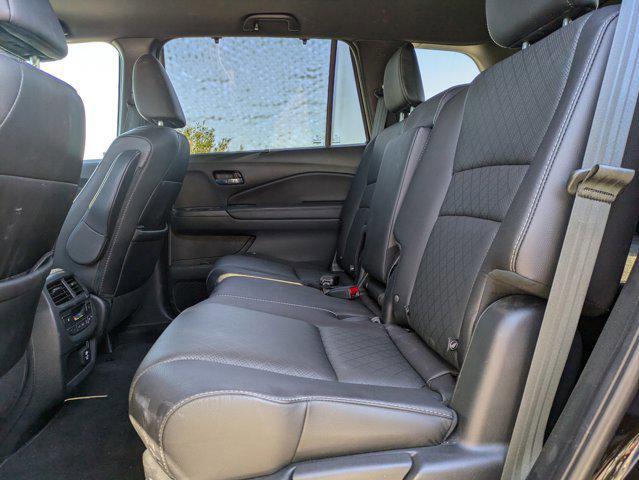 used 2021 Honda Passport car, priced at $29,995