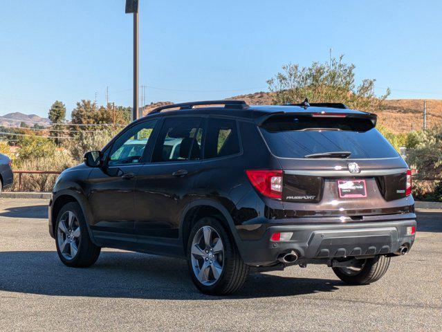 used 2021 Honda Passport car, priced at $29,995