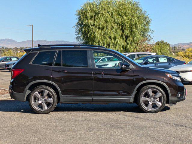 used 2021 Honda Passport car, priced at $29,995