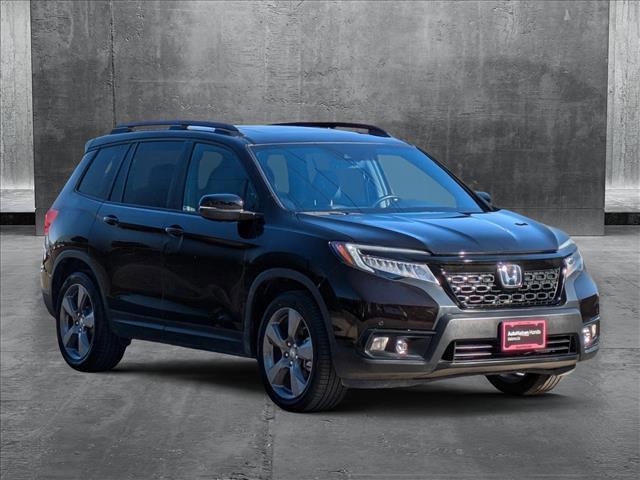 used 2021 Honda Passport car, priced at $27,745