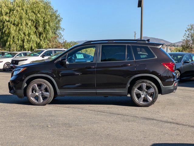 used 2021 Honda Passport car, priced at $29,995