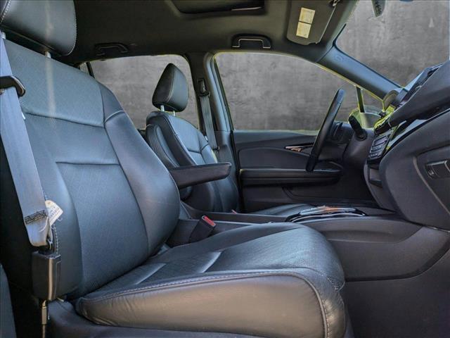 used 2021 Honda Passport car, priced at $27,745