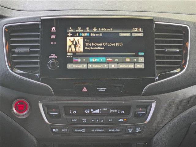 used 2022 Honda Pilot car, priced at $34,995