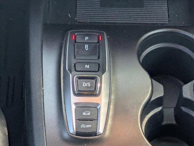used 2022 Honda Pilot car, priced at $34,995
