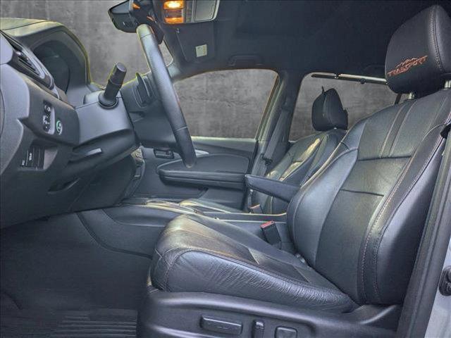 used 2022 Honda Pilot car, priced at $34,995